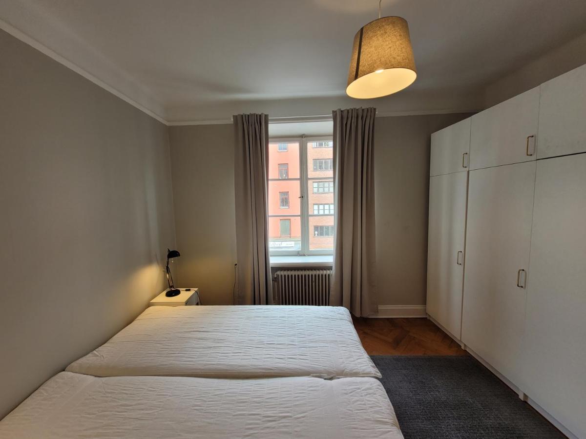 Home Inn Fkg110 스톡홀름 외부 사진