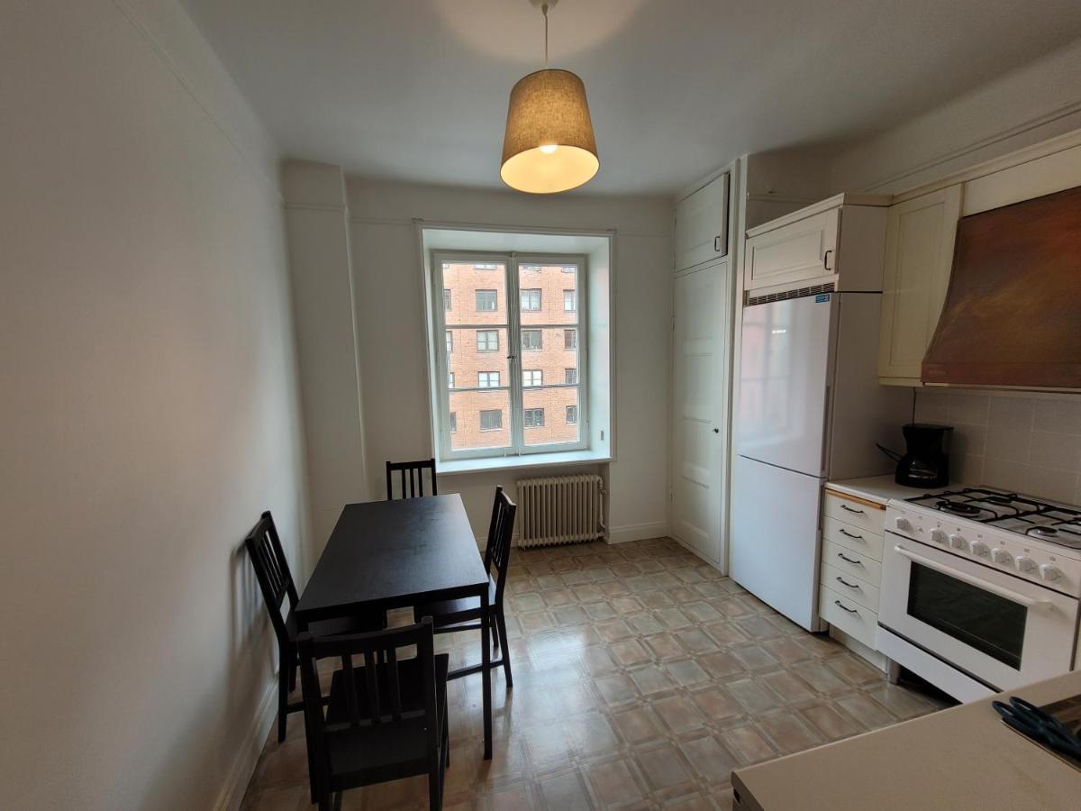 Home Inn Fkg110 스톡홀름 외부 사진