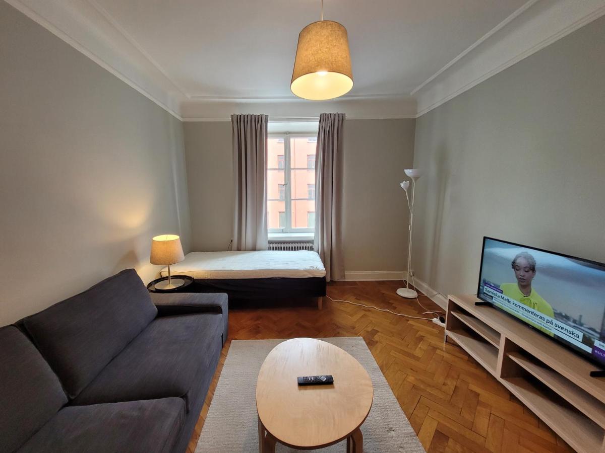 Home Inn Fkg110 스톡홀름 외부 사진