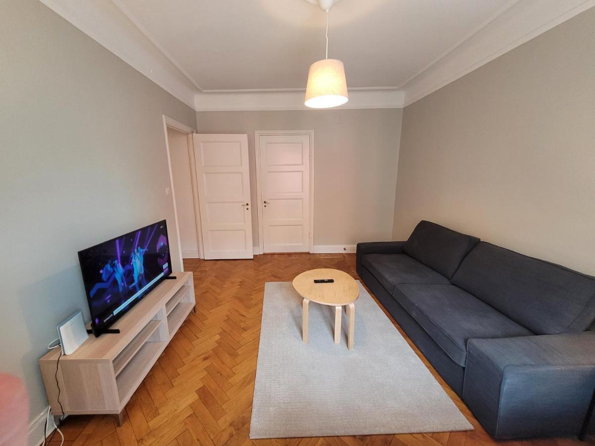 Home Inn Fkg110 스톡홀름 외부 사진
