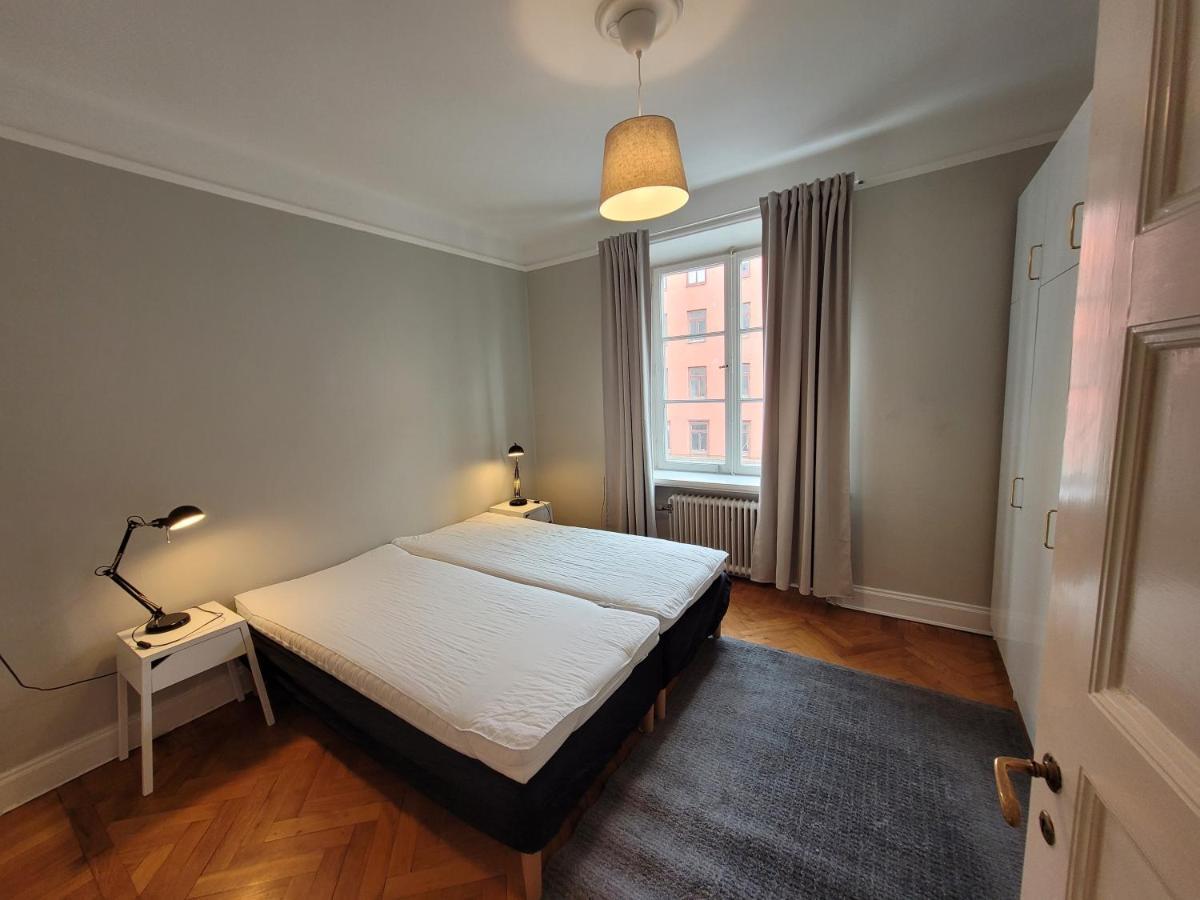 Home Inn Fkg110 스톡홀름 외부 사진